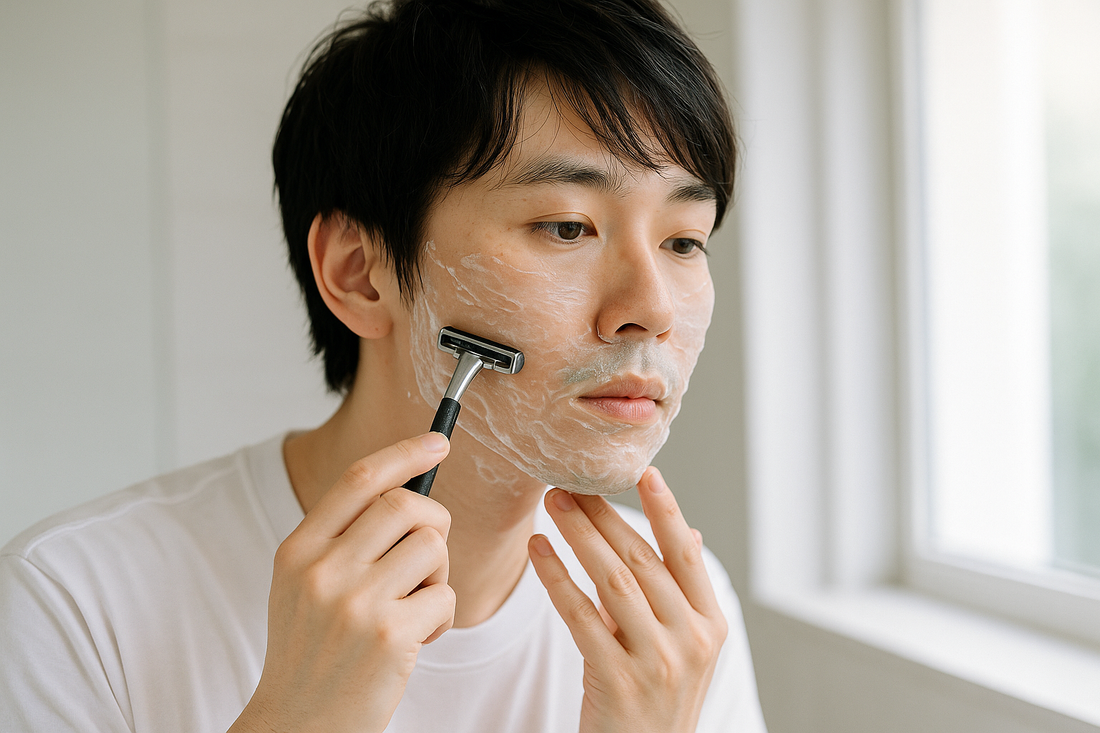 なぜカミソリ負けが起こるのか?敏感肌の方が知っておくべき5つのポイント