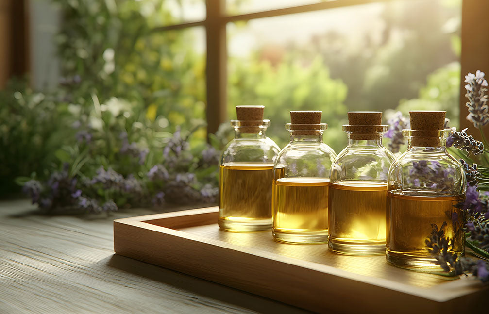 アロマオイルの基礎知識：化粧品に配合される理由とベネフィット