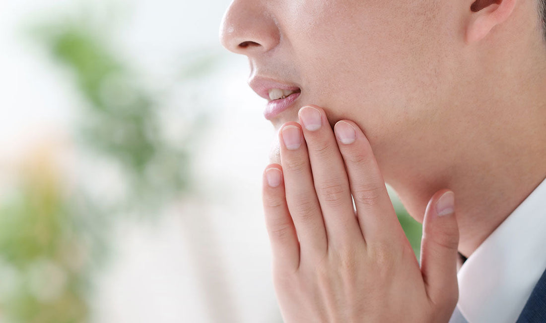 冬のシェービング乾燥対策｜寒い季節の肌を守るケア方法